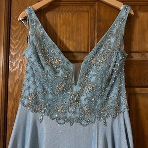 Flair size 14 formal dress